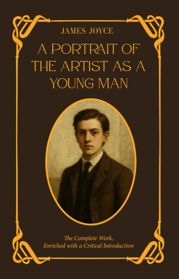 A Portrait of the Artist as a Young Man