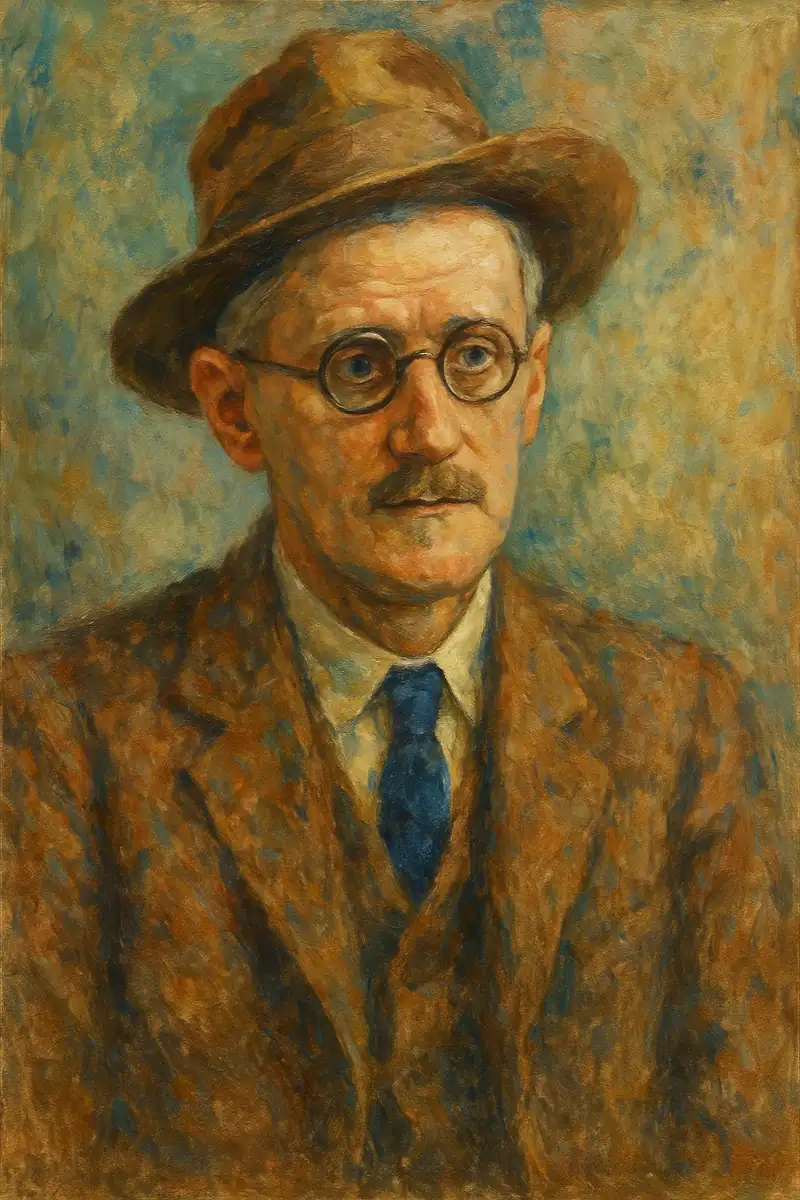 James Joyce