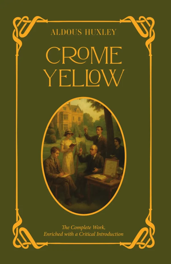 Crome Yellow