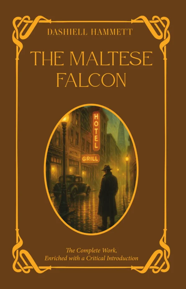 The Maltese Falcon
