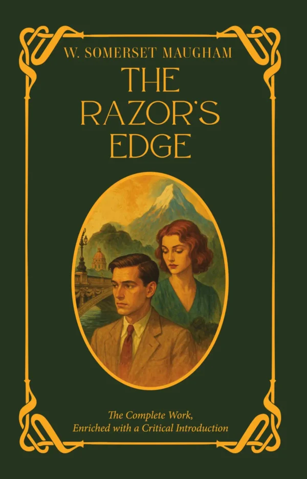 The Razor’s Edge