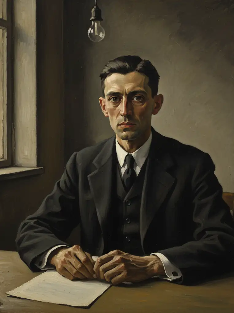 Franz Kafka